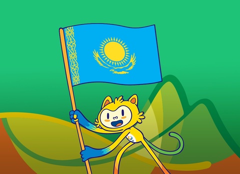 Рио Олимпиадасы: Медальдар кестесі (ФОТО)