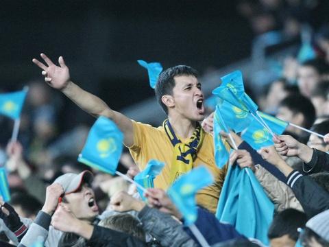 Футболдан Қазақстан ұлттық құрамасы Польшамен кездеседі