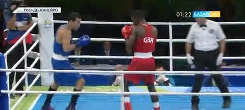 Боксшыларымыз ел сенімін ақтады (ВИДЕО)