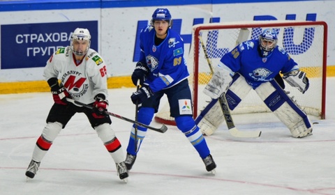 Астаналық «Барыс» сырт алаңда новокузнецктік «Металлургқа» есе жіберді