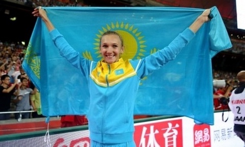 Ольга Рыпакова «Гауһар лигасы» турнирінің күміс медалін иеленді