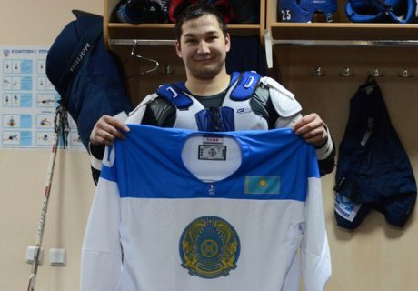 Дамир Рыспаев Қазақстан құрамасына шақырту алды 