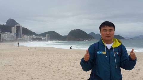 Бүгін «Kazsport» арнасының редакторы Ермек Төрениязовтың туған күні