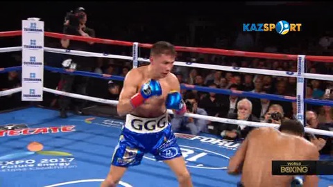 Головкин мен Брук жекпе-жегін «Қазақстан» және «Kazsport» телеарналары көрсетеді (ВИДЕО)