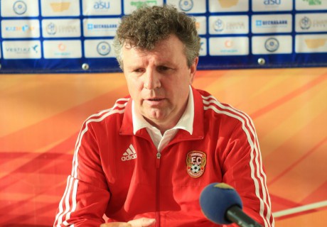 Қазақстандық бапкер литвалық клубтың бас бапкері қызметіне тағайындалды