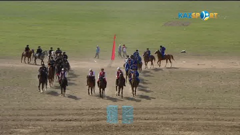 «КӨКПАР». Ұлттық ойын