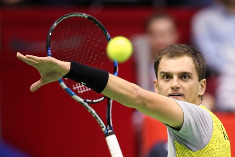 Кубок Дэвиса: Недовесов проиграл Кузнецову