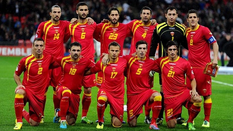 Черногория - Қазақстан кездесуіне шақырту алған қарсылас құрама футболшылары белгілі болды 