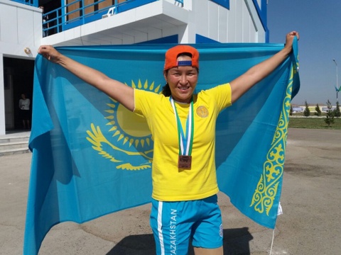 Параканоэдан алғашқы Азия чемпионатында қазақстандықтар күміс пен қола медальға ие болды