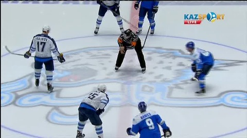 «Барыс» — «Нефтехимик» ҚХЛ матчына видеошолу (ВИДЕО)