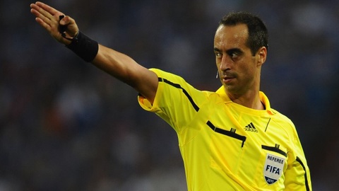 Қазақстан – Румыния кездесуіне португалиялық мамандар төрелік етеді