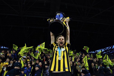 Анатолий Тимощук жоспарларымен бөлісті