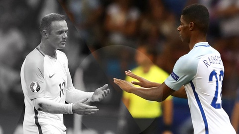 Мэттью Ле Тиссье: Уэйн Рунидің орнына Маркус Рэшфордты шығару керек