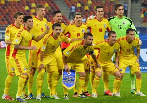 Румыния құрамасы Астанаға келді 