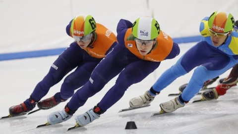 Қазақстандық шорт-трекшілер Халықаралық кубоктың күміс жүлдегері атанды