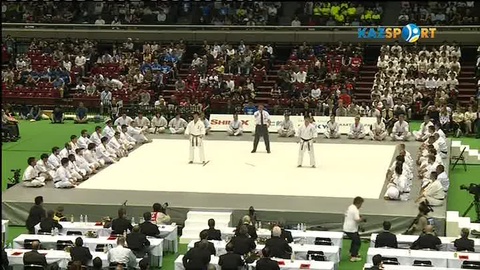 Беларусь елінде өткен халықаралық турнирде қазақстандық каратэшілер жеңімпаз атанды