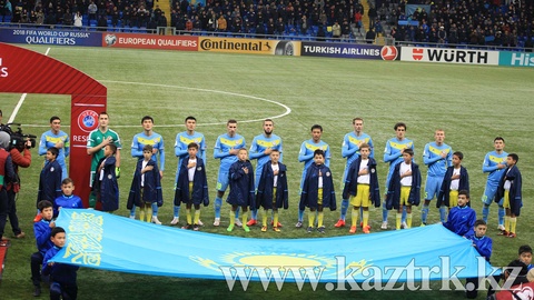 Қазақстан құрамасы Румыниямен тең ойнады – 0:0
