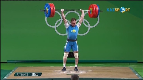 Денис Уланов Рио Олимпиадасының қола жүлдегері атануы мүмкін