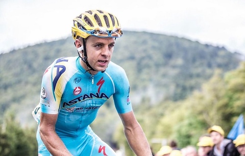 «Астана» велошабандозы Кангерт «Абу-Даби» турының жеңімпазы атанды