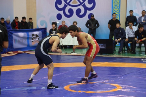 Өскеменде Конфедерация Кубогының іріктеу кезеңі өтті