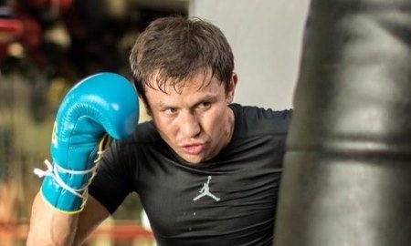 Геннадий Головкин келесі кездесуіне дайындығын бастады