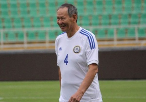 Сейділдә Байшақов ҚФФ президенті қызметіне ұсынылды