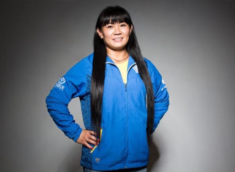 Бүгін ауыр атлет Майя Манеза 31 жасқа толды