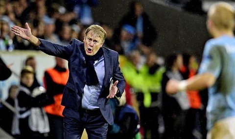 Дания құрамасының бас бапкері Оге Харейде: Қазақстанға қарсы матч - біз үшін финал