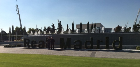 Алматылық «Қайраттың» Спорт директоры «Реал Мадридтің» академиясына іс-сапармен барып қайтты