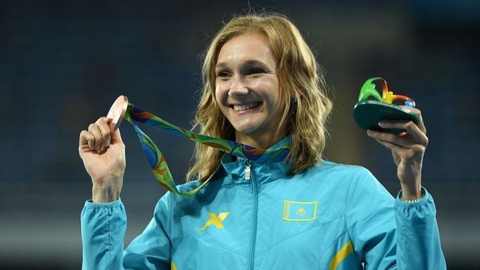 Ольга Рыпакова Өскеменде ашық сабақ өткізбек