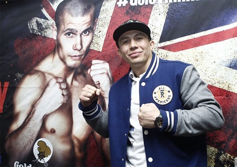  Геннадий Головкин Мартин Мюррейді  жеңісімен құттықтады