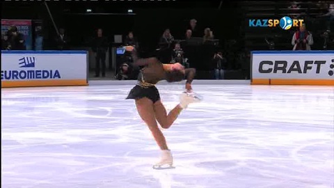 Бүгін «Kazsport» арнасында мәнерлеп сырғанаудан «Audi cup of China-2016» Гран-при сериясын тамашалаңыздар!