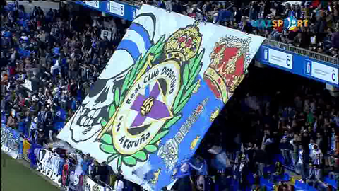 «Депортиво» - «Севилья» кездесуін өткізіп алмаңыздар! (ВИДЕО)