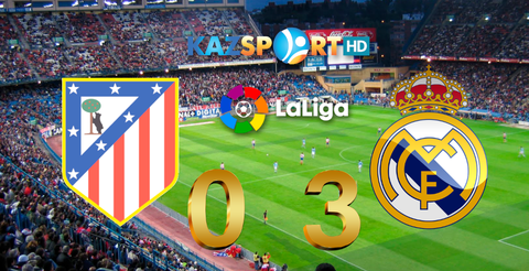 «Реал» сырт алаңда «Атлетикодан» басым түсті