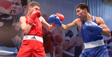 «Kazsport» телеарнасы бокстан Қазақстан чемпионатының жартылай финалын және финалын көрсетеді