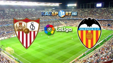 «Севилья» - «Валенсия» кездесуінің бастапқы құрамдары белгілі болды