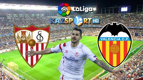 «Севилья» - «Валенсия» кездесуіне видеошолу (ВИДЕО)