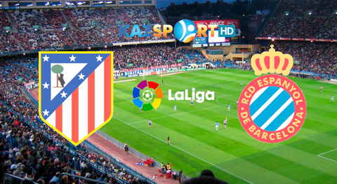 «Атлетико Мадрид» - «Эспаньол» кездесуіне видеошолу (ВИДЕО)