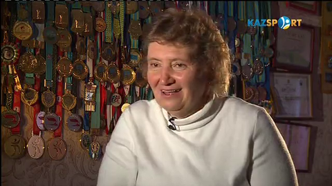 Жүзі шуақ шашқан – Зүлфия! Деректі фильм