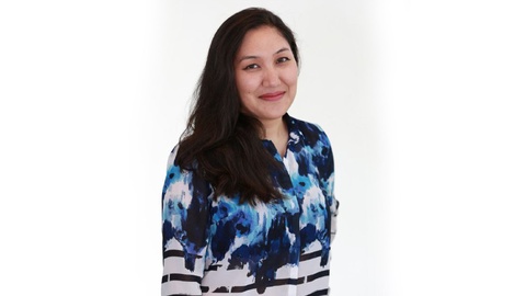 «Kazsport» телеарнасының қоюшы режиссері Әсемгүл Сәрсембаева  «Болашақ» халықаралық стипендиясына ие болды