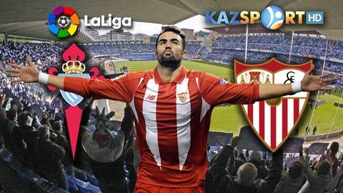  «Севилья» «Сельтаны» Висенте Иборраның хет-тригі арқасында  жеңді