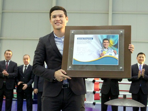 Оралда оқушылар сарайы мен Данияр Елеусінов атындағы бокс орталығы ашылды  