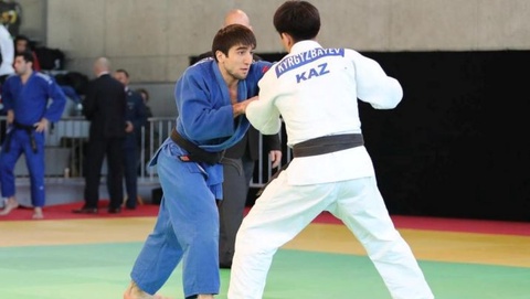 Қазақстандық дзюдошылар әскери қызметшілер арасындағы Әлем чемпионатында топ жарды