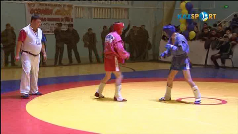 «Самбо сайыпқырандары сынға түсті». Арнайы репортаж