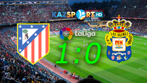 Сауль Ньигестің голы «Атлетикоға» жеңіс әкелді