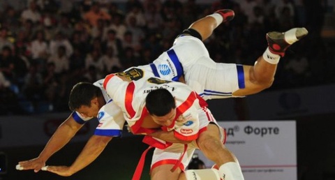 Әлихан Бөкейхановтың 150 жылдық мерейтойына арналған Қазақстан Республикасы қазақ күресі федерациясының кубогы өтеді