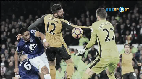 Футбол жаңалықтарына шолу. Деректі топтама. 32-серия