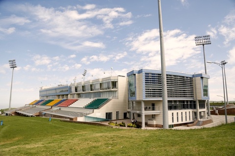 Универсиада-2017. «Алатау» шаңғы және биатлон кешенінде жеңіске жету - әр шаңғышының арманы