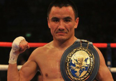 Қазақстандық боксшы Жанат Жақиянов келесі жекпе-жегін АҚШ-та өткізбек