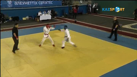 Бейбіт күннің батырлары. ҚР Жоғарғы Бас Қолбасшының кубогы. Арнайы репортаж